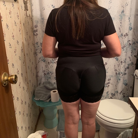 Shaper Lynn Butt lifter shorts - Picture 4 of 6